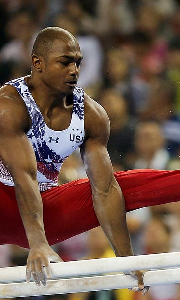 Olympic gymnast John Orozco tears right Achilles again